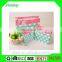 2015 fashion pink color small paper packing bag for sweet candy