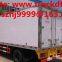 HOT SALE! cheaper price Chang'an 4*2 LHD gasoline mini refrigerated van truck,