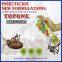 Big size efficient aerosol insecticide spray for mosquito fly insect killer household product