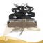 Virgin Hair Type Ear To Ear Lace Frontals Natural Hairline Body Wave 50g