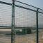 Bilateral Wire Mesh Fences/PVC Coated Bilateral Wire Mesh Fence/Curvy Welded Fencing (manufacturer)