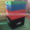 custom foam plyo box soft plyometric