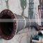 Marine discharge rubber floating dredging hose