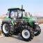 90HP 4WD Hydraulic Farm Tractor Diesel Tractor with Implements