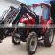 80hp agriculture tractor farming tractor