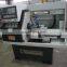 mini metal cnc lathe meter lathe machine/ cnc lathe ck0632