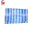 striped pe tarpaulin made in shandong linyi ,tarps for tent supplier factory price