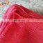 Best selling polypropylene onion bag with plain weaving