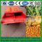 Hot sale electrical corn threshing machine/ farm used maize husking and sheller/ corn husking thresher