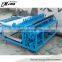 Fully Automatic Bamboo mat weaving machine /reed straw mat knitting machine