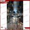 stainless steel peanut butter mixing tank