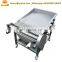 Green soybean and peas sheller for pea shelling machine price