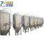 500 liter conical beer brewing equipment fermentation tank fermenter system fermentor beer fermenting vessel