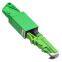 E2000 APC Female to Male Attenuator