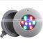 Private Label Pool Light (Water Proof) 9 RGB 12V6W For Swimming Pools