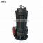 15hp centrifugal submersible sewage pump
