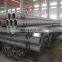 Q235A оцинкованная труба astm a123 a36 углеродистая сварная стальная труба