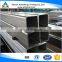 Wenzhou hairline finish stainless steel square tube 321 /SS SHS 321/stainless steel SHS tube 321