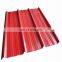 BWG Prepainted Galvanized Aluzinc PPGI PPGL Corrugated Roofing Sheet BWG28