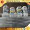 hot dipped gal steel pipe s235 steel scaffold tube size