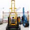 XYX-3 crawler mounted exploration core drilling rig 600m