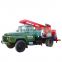 Reverse circulation drilling rig /600m deep / hydraulic / truck mounted water well drilling rig machine