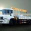 Folding Arm Crane for Sale SQS250-4 10ton Knuckle Boom Truck Mounted Crane