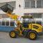 Hot Sale CAISE Loader  1Ton CS910 Front End Wheel Loader