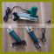 Electric portable manual corner cleaning tool for PVC UPVC window door production