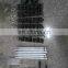 12m to 15m lighting portable telescopic mast pole for night works
