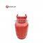 12.5KG LPG Gas Cylinder With Cheap Price for Nigeria