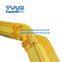 China Outdoor Yellow Fiber Optic Runner Cable Tray