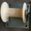 cable ground roller; cable roller