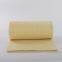 high temperature glass fiber dust filter fabric/fms needle punched filter felt