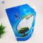 500ml water-soluble fertilizer oblique spray pocket pocket and nozzle liquid stand-up bag Agricultural packaging and chemical raw materials