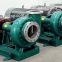 HW mixed flow volute irrigation pump