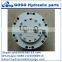QJM 1 QJM 2 QJM 3QJM hydraulic hollow shaft drive wheel motor
