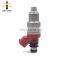 1Year Warranty Logo Fuel Injector Nozzle 2325074130 2320974130 23209-74130 For Petrol 4SFE 1.8