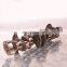 OEM quality crankshaft factory ISF3.8 diesel engine crankshaft 5261375 5261376 4938752