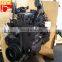 excavator PC300-7 diesel engine SAA6D114E engine assy 6D114