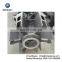 Lost foam casting rear 6 spoke spider wheel hub for Japan truck
