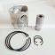 4955190 machinery JCB parts QSC qsc8.3 Engine piston kit piston rings set