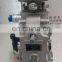 Excavator 6CT8.3 engine Wuxi WEIFU fuel injection pump BHF6P120005 / 4989873