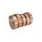 Adhesive Backed Copper Foil Tape Electrically Conductive for glass/EMI