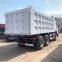 SINOTRUK HOWO used 6X4 dump truck used dump truck