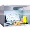Manufacturer Lab fabric 5 light source color inspection color check light box for Textile Color Matching Booths price