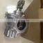 Orifice Size 40mm compression fitting pipe pulse valve