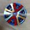 Top sale wonderful ABS colorful Car Wheel Cover