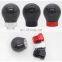 Universal Car Carbon Fiber Round Ball Shape  Gear Shift Knob