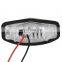 2PCS 18 LED License Plate Light Direct Fit For Acura TL TSX MDX Honda Civic Accord